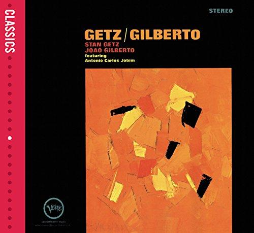 Getz Gilberto - CD