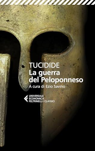 La guerra del Peloponneso: Testo greco a fronte
