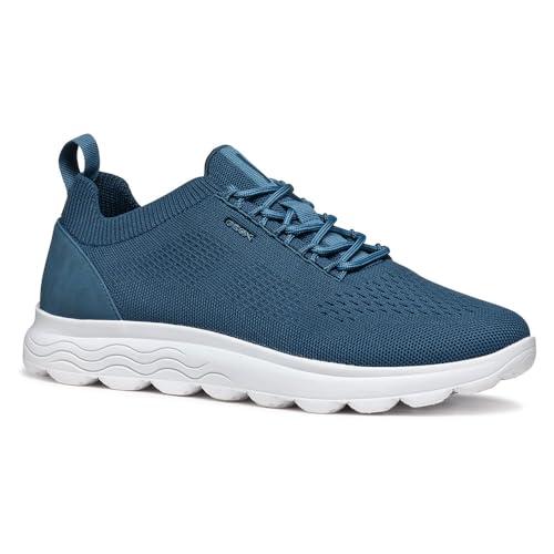 Geox U Spherica A, Sneakers Uomo, Avio