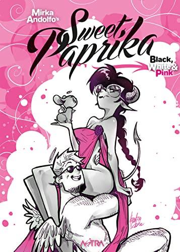 Black, White & Pink. Sweet Paprika - Star Comics