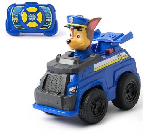 Paw Patrol Veicolo radiocomandato Chase RC Action Cruiser