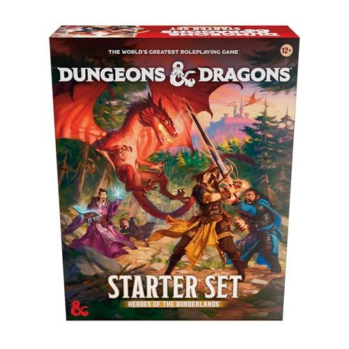 Set introduttivo di Dungeons & Dragons: Eroi delle Terre di Frontiera