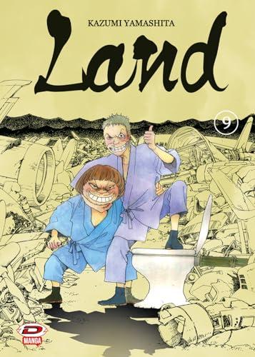 Land - Dynit Manga