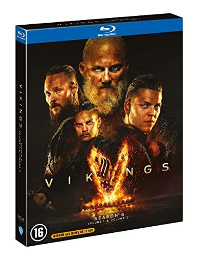 Vikings - Stagione 6 [Blu-ray]