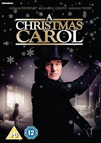 A Christmas Carol - Canto di Natale [DVD]
