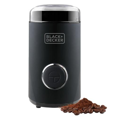 Macinacaffè Elettrico BLACK+DECKER BXCG150E