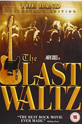 The Last Waltz - Edizione Regno Unito