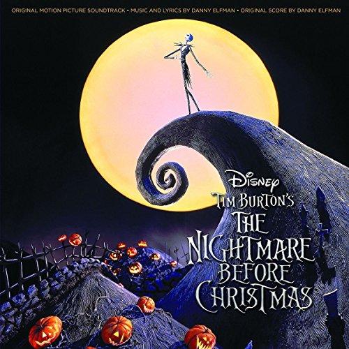Nightmare Before Christmas - Original Soundtrack (Vinile)