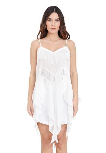 Pinko AILO Top Mussola con Frange