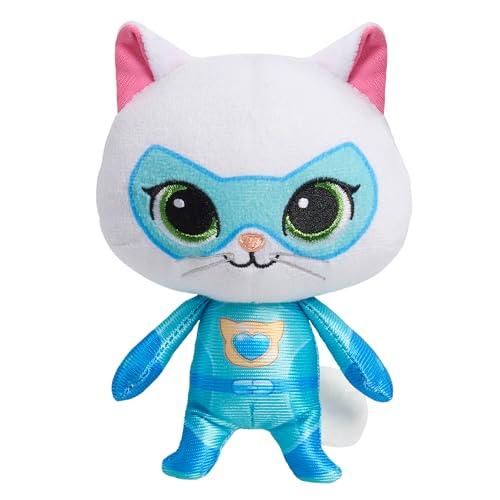 Peluche Bitsy SuperKitties Disney Junior 16,5 cm