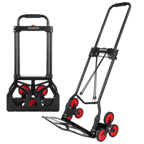 Carrello Portapacchi per Scale YEAUPE PRO
