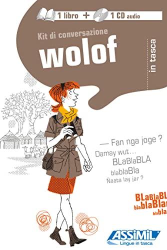 Wolof. Kit di conversazione. Con CD Audio