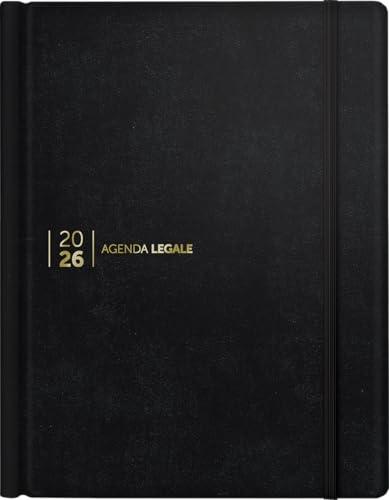 Agenda Legale 2026 Edizione Skin Black con Agenda Legale PRO