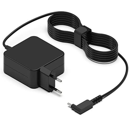 Alimentatore Caricabatterie Compatibile per Acer 45W 19V