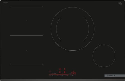 Bosch PVS831HB1E Serie 6 Piano Cottura a Induzione 80 cm