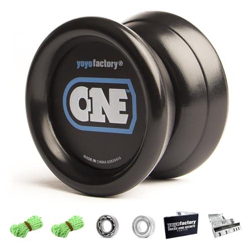 YoyoFactory One Yoyo - Nero