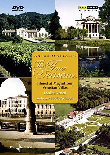 Antonio Vivaldi - Le Quattro Stagioni (con booklet)