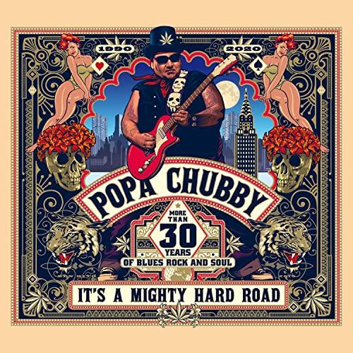 It's A Mighty Hard Road
