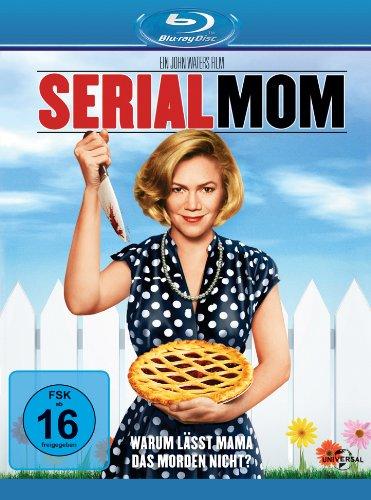 Serial Mom - Il Genio Omicida di John Waters [Blu-ray]