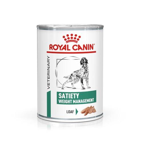 Royal Canin Veterinary Diet Satiety Weight Management Umido per Cani - Box 12 x 410g