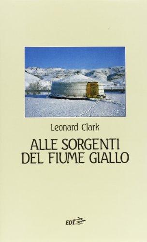 Alle sorgenti del fiume giallo