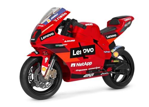Peg Perego Ducati GP Moto Elettrica Cavalcabile per Bambini