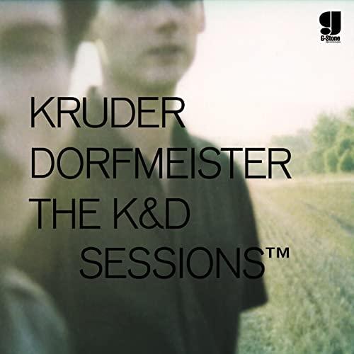 The K&D Sessions (Box 5 LP)