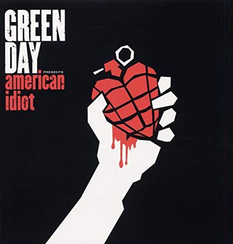Green Day - American Idiot (20th Anniversary Edition) - 2LP Vinyl