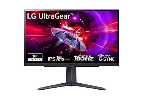 LG 27GR75Q UltraGear Gaming Monitor