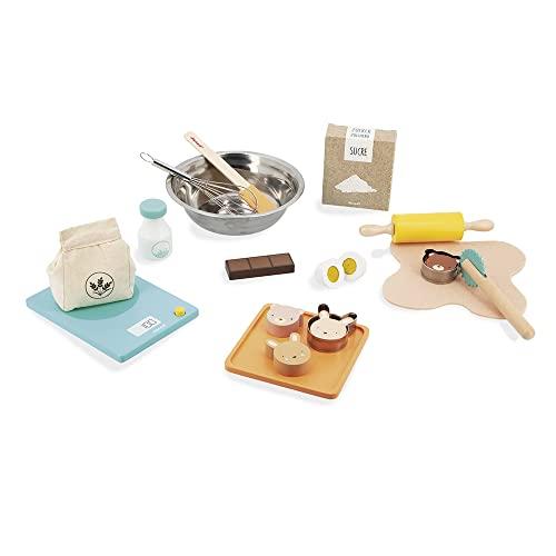 Janod - Il Mio Set da Pasticcere