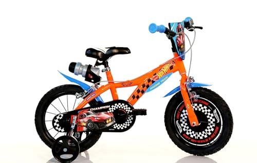 DINO BIKES bicicletta da bambino HOT WHEELS 14