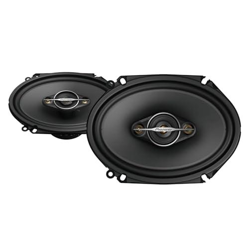 Pioneer TS-A6881F Set di diffusori coassiali a 4 vie