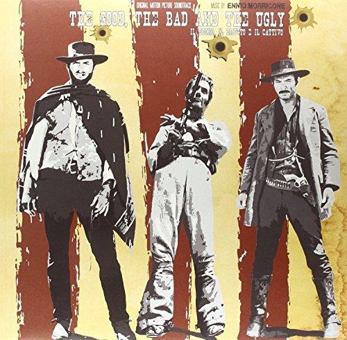 Il Buono, Il Brutto, Il Cattivo (The Good, The Bad And The Ugly) - Vinile 180g