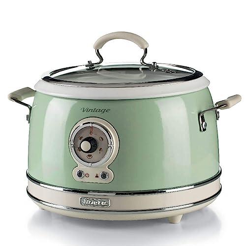 Ariete 2904 Rice Cooker Vintage Verde