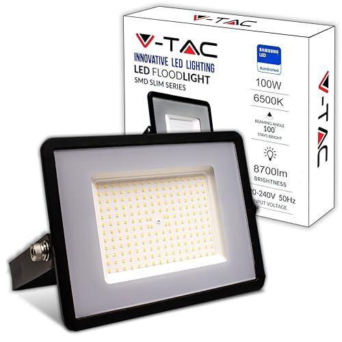 V-TAC Faro LED da Esterno 100W Chip Samsung