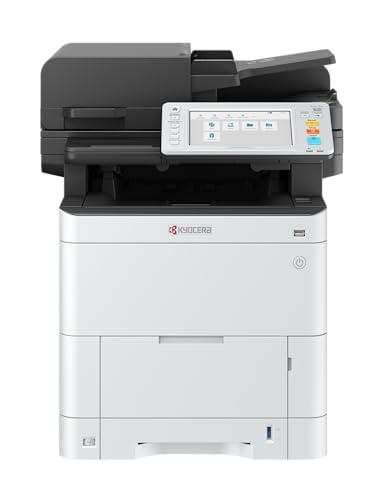 Kyocera ECOSYS MA3500cix Stampante Multifunzione Laser a Colori A4