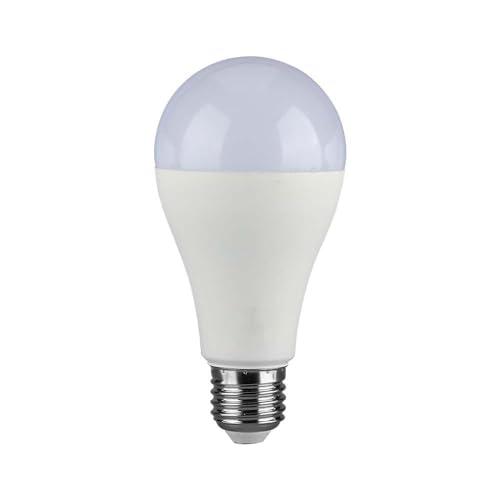 V-TAC Lampadina LED A65 E27 17W (110W) 4000K