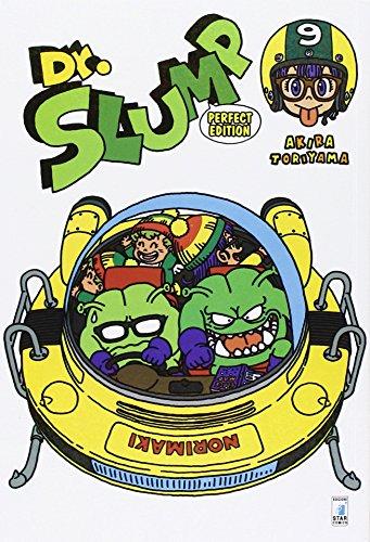 Dr. Slump Perfect Edition Vol. 9
