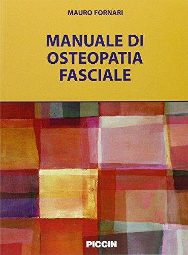 Manuale di osteopatia fasciale