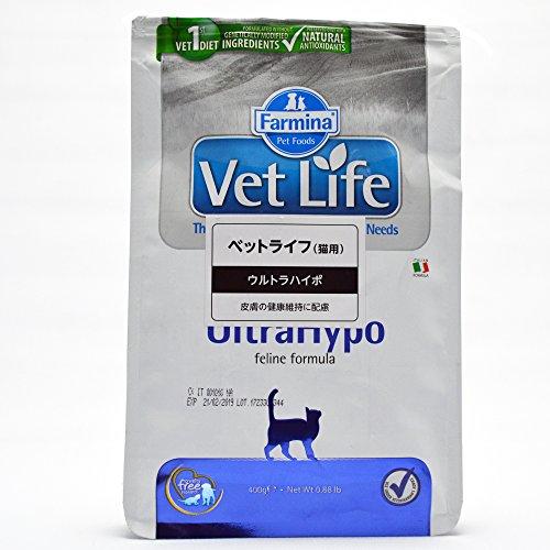 Farmina Vet Life Ultrahypo Gatto Adulto 400gr