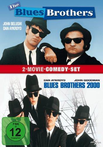 Blues Brothers / Blues Brothers 2000 - Doppia Dose di Blues!