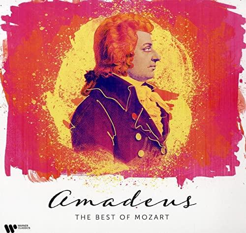 Amadeus: The Best of Wolfgang Amadeus Mozart