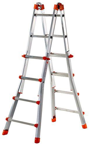 Scala Multiuso Gierre Peppina AL002 4+4 Gradini