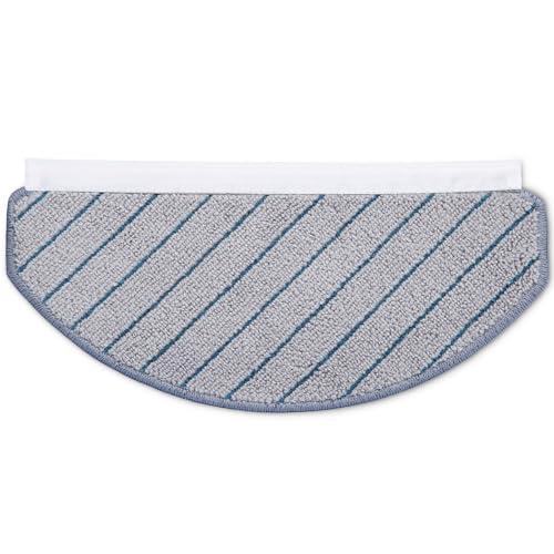 Panni Lavabili ECOVACS per DEEBOT N20, X1 e T10 - Confezione da 3