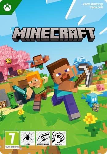 Minecraft - Xbox One/Series X|S - Codice Download