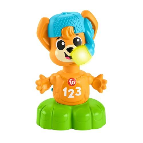 Fisher-Price Animal Band - Rino il Volpino: Impariamo gli Opposti