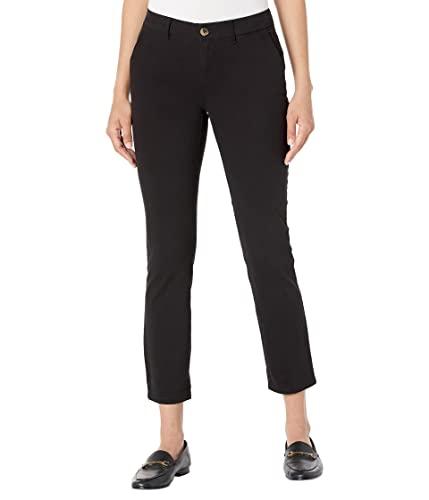 Tommy Hilfiger Hampton Chino - Pantaloni da Donna - Nero