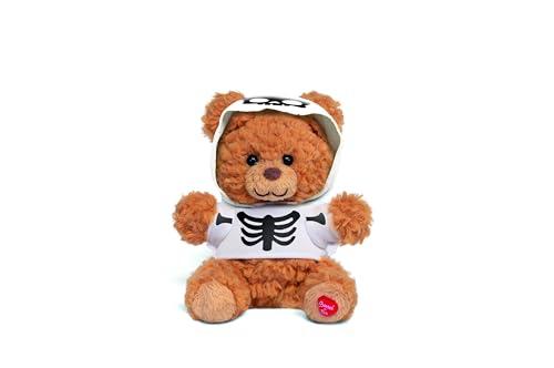Orso Marlon Halloween Fantasma - Peluche Trudi Edizione Limitata