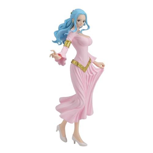 Banpresto One Piece: Nefertari Vivi - Statua 23 cm