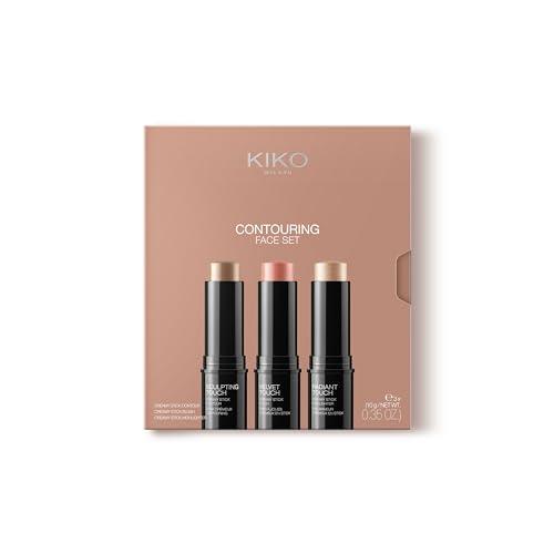 KIKO Milano Contouring Face Set 01 - Kit Makeup Viso Completo